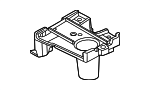 61125A1D5F8 - Electrical: Mount Bracket for BMW Image