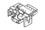 61147885012 - Electrical: Distribution Box for BMW Image