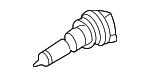 11H11 - Electrical: Fog Lamp Bulb for Mazda Image
