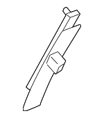 6L2Z78602B82BB - Electrical: Height Adjuster for Ford: Explorer, Explorer Sport Trac | Mercury: Mountaineer Image