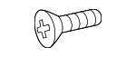 90148A0017 - Body: Striker Screw for Toyota Image