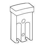 LR095450 - Electrical: Fusible Link for Land Rover: Defender 110, Defender 130, Defender 90, Discovery, Range Rover Evoque Image