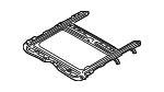 816201W000 - Body: Sunroof Frame for Kia Image