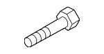 8615737000 - Body: Inner Bracket Bolt for Hyundai Image