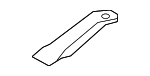 86573B8AA0 - Body: Inner Bracket for Hyundai Image