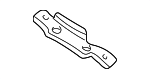 92070FA000 - Body: Center Cover Bracket for Subaru: Impreza Image