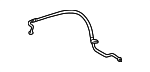 5751026201DS - : Power Steering Pressure Hose for Hyundai Image