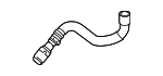 32416785424 - : Return Hose for BMW Image