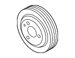 32427516620 - Steering: Pulley for BMW Image