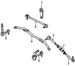 15589922 - : Pitman Arm for GM Image
