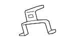 L1MZ9647D - Cooling System: Front Duct Support Bracket for Ford Image