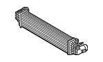 R1MZ6K775B - Cooling System: Inter-cooler for Ford: Explorer, Police Interceptor Utility | Lincoln: Aviator Image