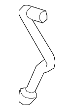 925909HA0C - : Drain Hose for Nissan: Altima, Maxima Image