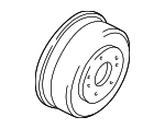 5832926000 - Brakes: Drum for Hyundai Image