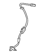 9563026000 - Brakes: ABS Sensor for Hyundai Image