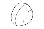 527462E000 - Brakes: Grease Cap for Hyundai Image