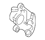 8E0615124A - Brakes: Caliper for Volkswagen: Passat Image
