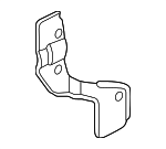 8D0615311E - Brakes: Splash Shield for Volkswagen: Passat Image