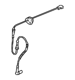 8D0927803 - Brakes: Speed Sensor for Volkswagen: Passat Image