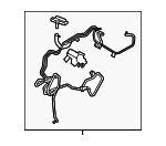 FT4Z9S468B - Emission System: Hose &amp; Tube Assembly for Lincoln: MKX Image