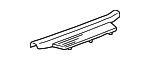 6791352020B2 - Body: Scuff Plate for Toyota Image