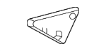 718480E130C0 - Body: Seat Trim Panel Cap for Lexus Image