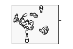 83191FG000 - Steering: Ignition Assembly for Subaru Image
