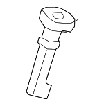 97012418T14 - Body: Headrest Guide for Mercedes-Benz Image