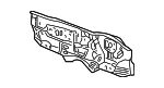 61500SCVA80ZZ - Body: Lower Dash Panel for Honda: Element Image