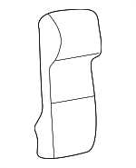 FQK000140PMA - Body: Lock Knob for Land-Rover Image