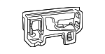 FVC102200 - Body: Handle, Inside for Land-Rover Image