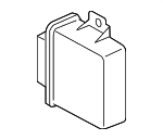 4L0907357B - Electrical: Control Module for Audi: A3, A3 Quattro, A4, A4 Quattro, A6, A6 Quattro, A8 Quattro, Q7, RS4, S4, S6, S8, TT, TT Quattro, TT RS Quattro, TTS Quattro Image
