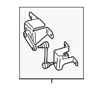 1K0941273L - Electrical: Level Sensor for Audi: A3, A3 Quattro, Q3, Q3 Quattro, TT, TT Quattro, TTS Quattro Image