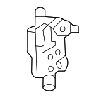 8V0862159B - Body: Actuator for Volkswagen: Atlas, ID.4, Tiguan Image