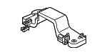 11A907372A - Body: Charging Port Upper Bracket for Volkswagen Image