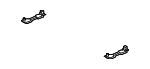 70261T2AA01 - Body: Slide for Acura Image