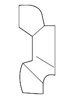 905703S500 - Body: Striker for Nissan Image