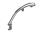 31353188 - Body: Roof Rail for Volvo: S40 Image