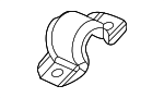 52308TJBA00 - Suspension: Suspension Stabilizer Bar Bracket for Acura Image