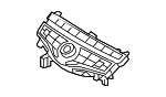 283951MA0B - Body: Control Panel for Infiniti Image