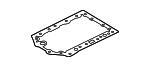 LR005994 - Engine: Oil Pan Gasket for Land Rover: Discovery, Range Rover, Range Rover Sport Image