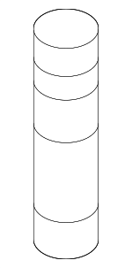 LR013740 - Engine: Oil Outlet Tube Cap for Land Rover: Discovery, Range Rover, Range Rover Sport Image