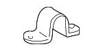 4882452031 - : Stabilizer Bar Bracket for Toyota Image