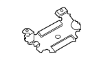DS7Z14A301A - Body: Module Bracket for Ford: Fusion, Police Responder Hybrid, SSV Plug-In Hybrid Image