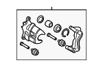 4773007071 - : Caliper for Toyota Image
