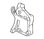 38930RJAA00 - HVAC: Compressor Mount Bracket for Acura: RL Image