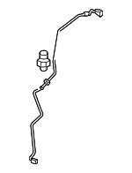 80341SJAA01 - : Pipe for Acura: RL Image