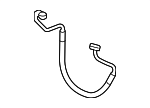 80315SJAA21 - HVAC: Discharge Hose for Acura: RL Image