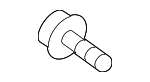 1143008251 - Body: Door Hinge Bolt for Hyundai Image
