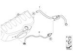 11617831473 - Engine: Sucking Jet Pump with Lines for BMW Image